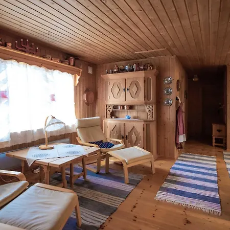 Дом отдыха Trysilfjellet Nord 607