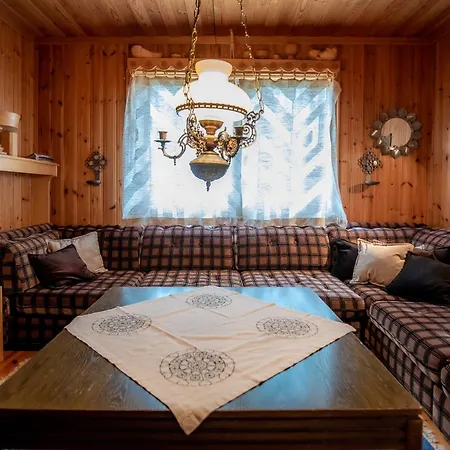 Trysilfjellet Nord 607 Tatil Evi *