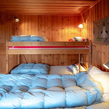 Дом отдыха Trysilfjellet Nord 607 *