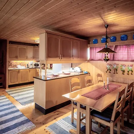 Дом отдыха Trysilfjellet Nord 607 Трисиль