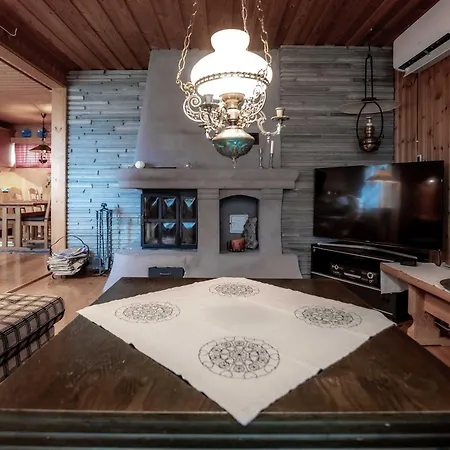 Trysilfjellet Nord 607 Дом отдыха