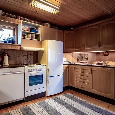 Trysilfjellet Nord 607 Дом отдыха Трисиль