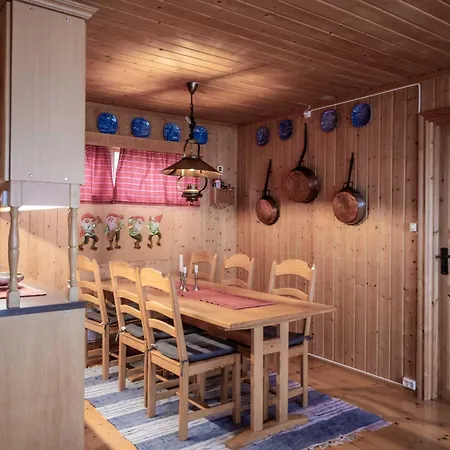 Дом отдыха Trysilfjellet Nord 607