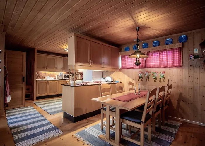 Feriehus Trysilfjellet Nord 607