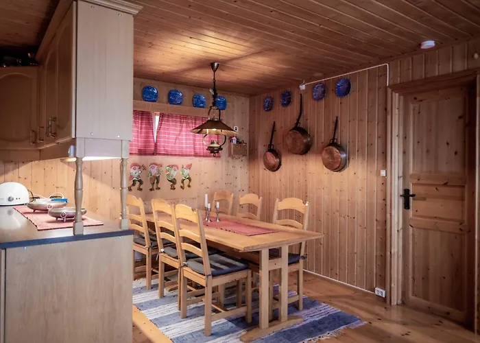 Feriehus Trysilfjellet Nord 607