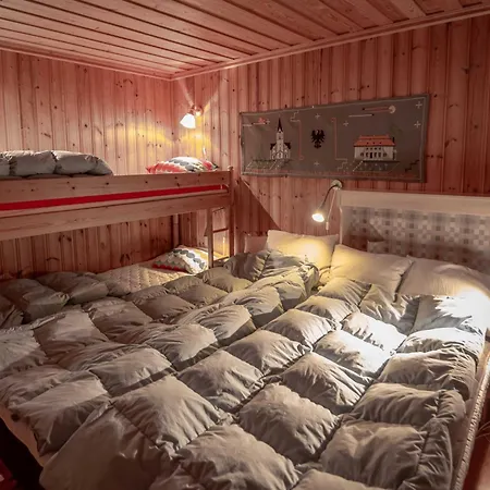 Trysilfjellet Nord 607 بيت للعطل تريسيل