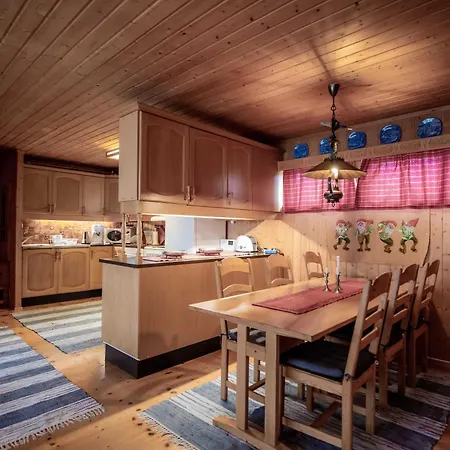 بيت للعطل Trysilfjellet Nord 607